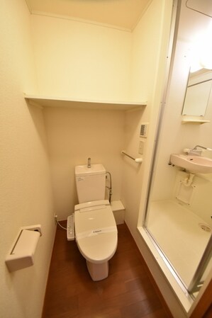 レオパレスチェリーの物件内観写真